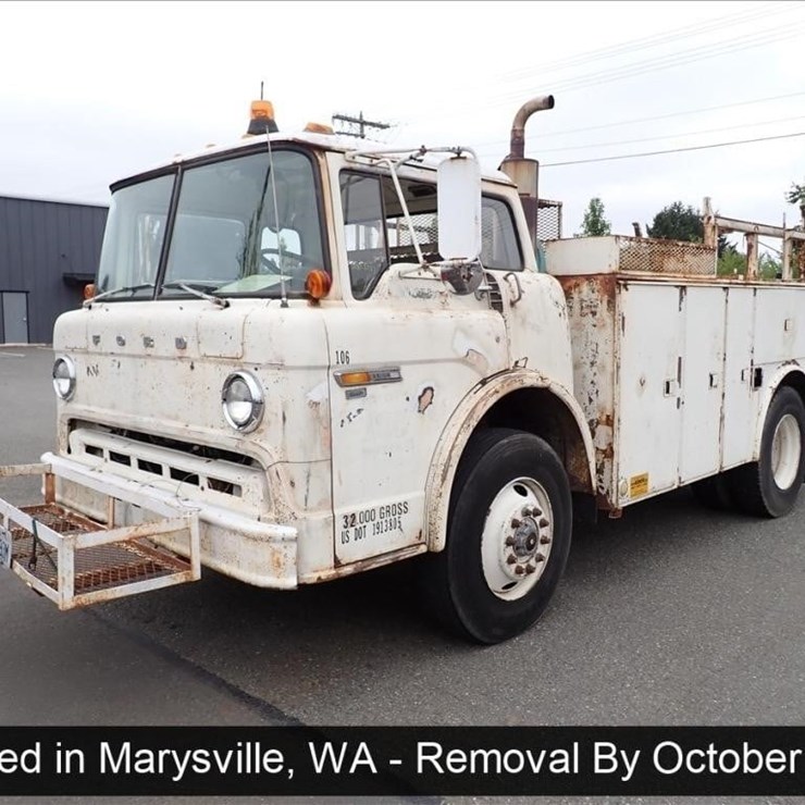 1979 FORD 800