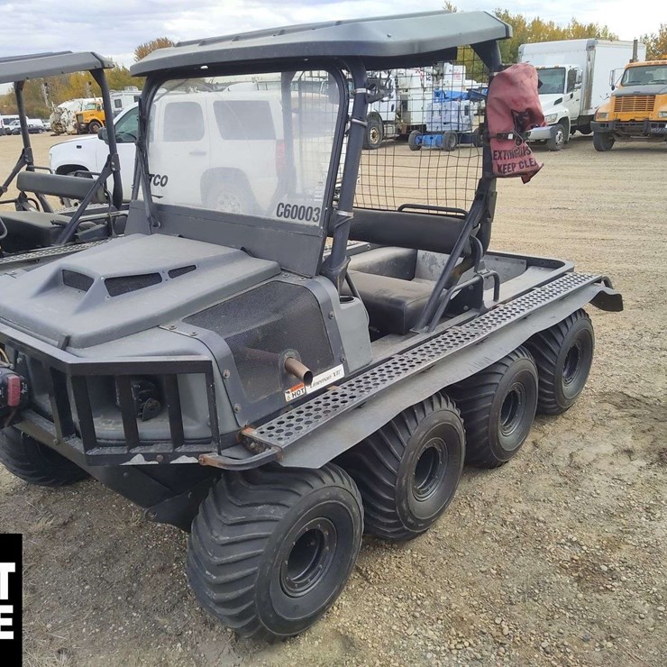 2019 ARGO CONQUEST