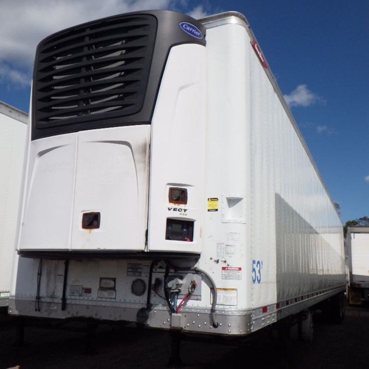 2017 GREAT DANE Multi Temp