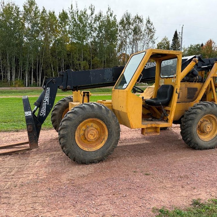 TEREX SS636