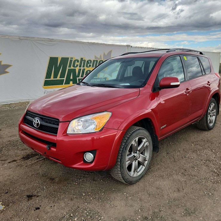 2010 TOYOTA RAV4