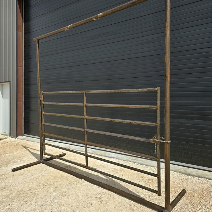 10ft Free Standing Bow Gate