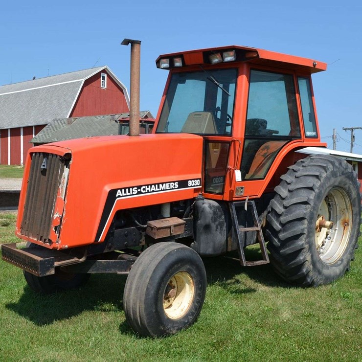 ALLIS-CHALMERS 8030