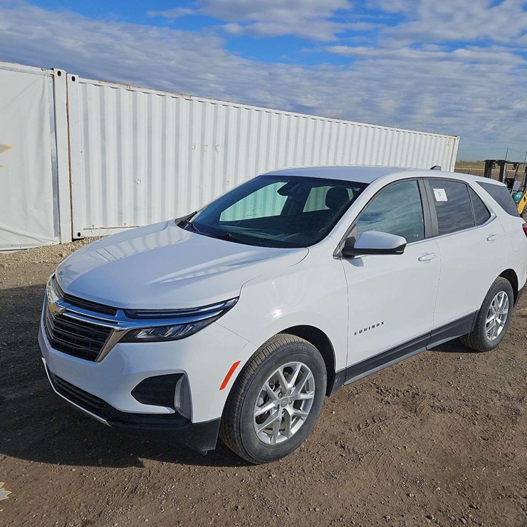 2022 CHEVROLET EQUINOX