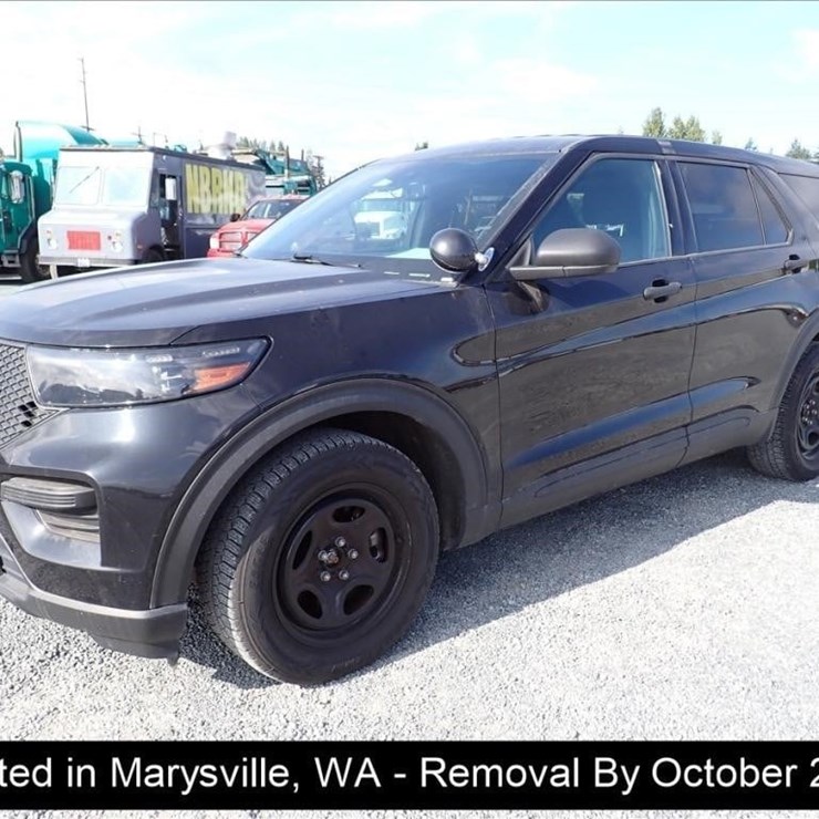 2021 FORD EXPLORER