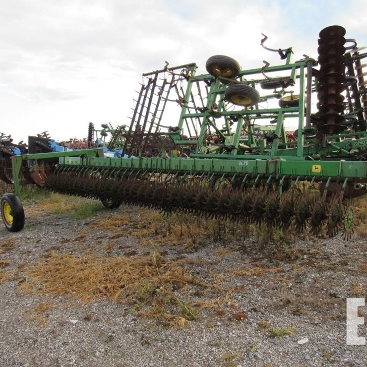 400 JOHN DEERE 400