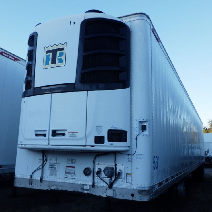 2017 GREAT DANE Multi Temp