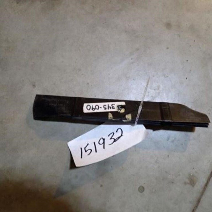 Qty of (3) 14 In. Lawn Mower Blades