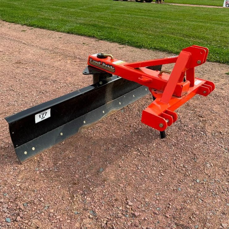 LAND PRIDE RB3796