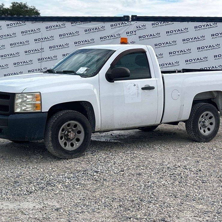 2013 CHEVROLET SILVERADO 1500