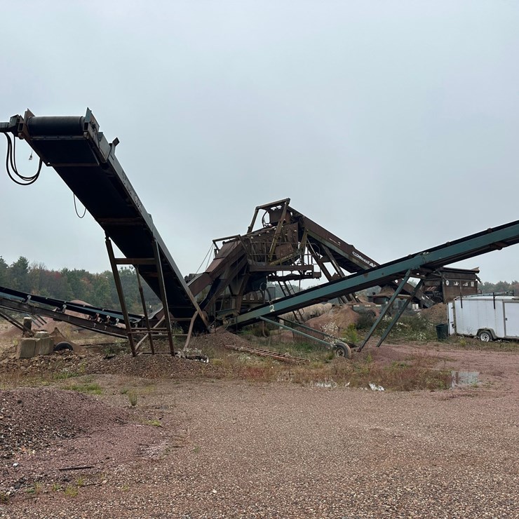 POWERSCREEN COMMANDER 1400