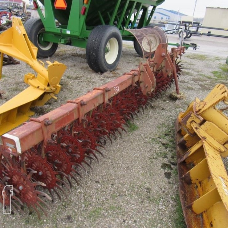 YETTER 3415