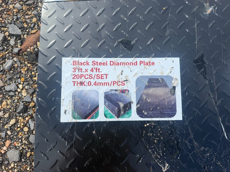 #8364-•-black-steel-diamond-plate-image-2