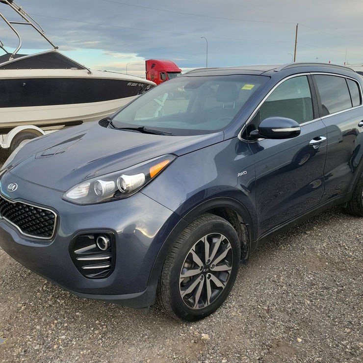 2017 KIA SPORTAGE