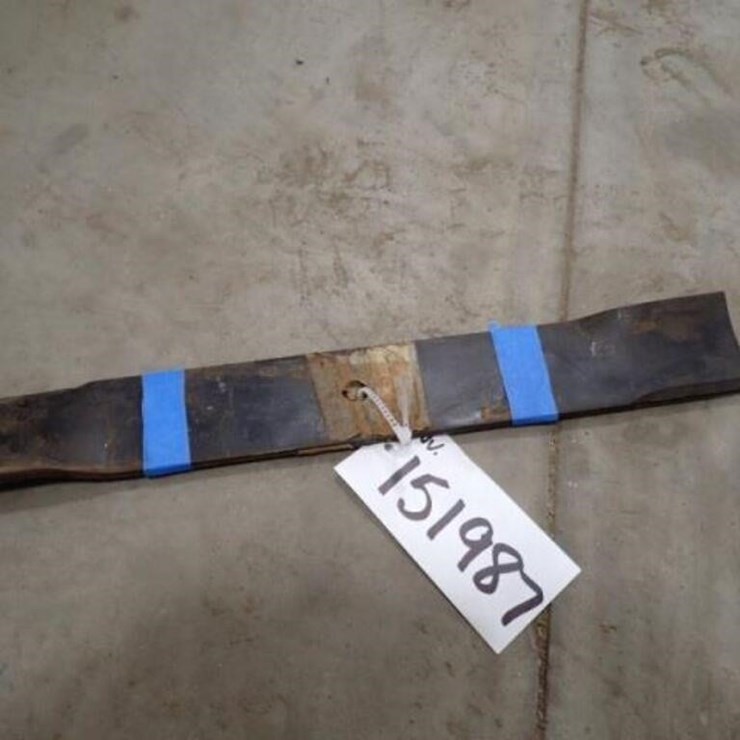 Qty of 2 18.5" Lawn Mower Blades