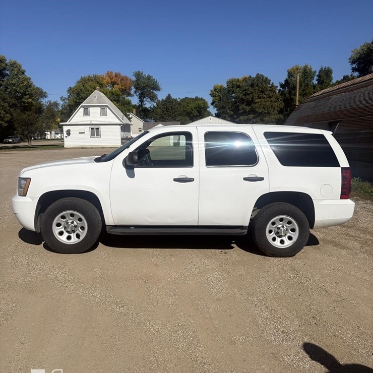 2014 CHEVROLET TAHOE