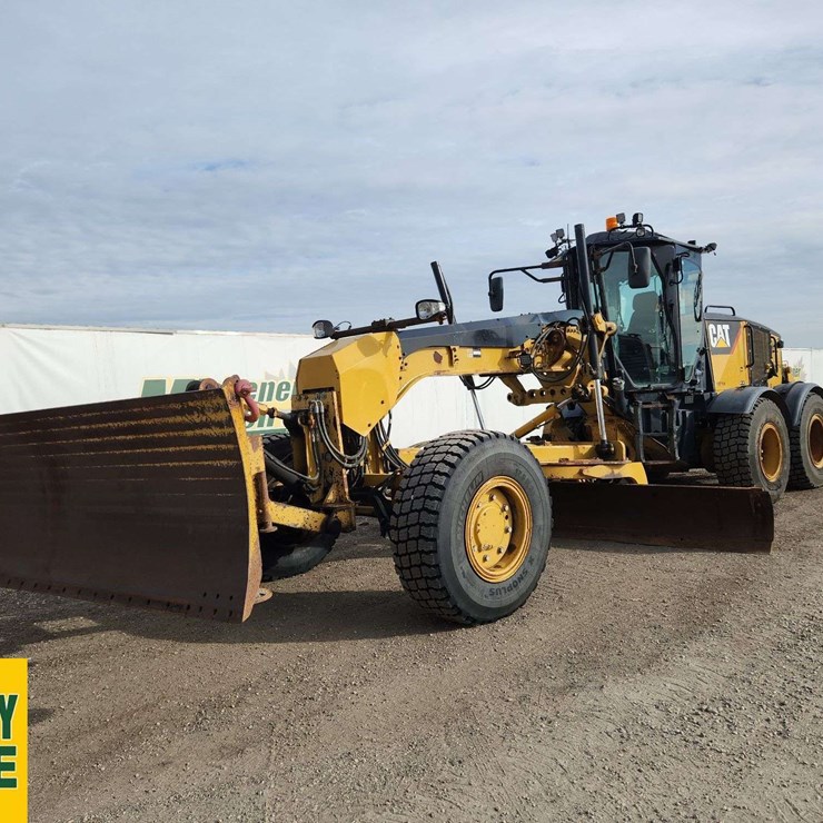 2015 CATERPILLAR 140M
