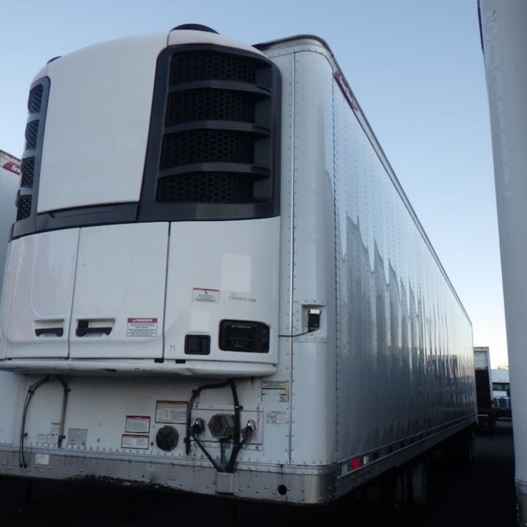2017 GREAT DANE Multi Temp