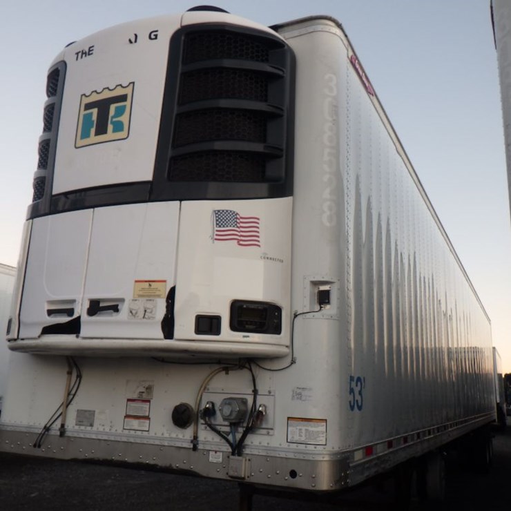 2017 GREAT DANE Multi Temp