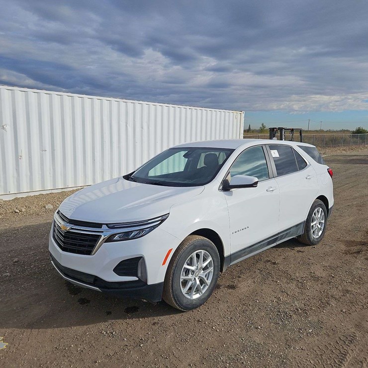 2022 CHEVROLET EQUINOX