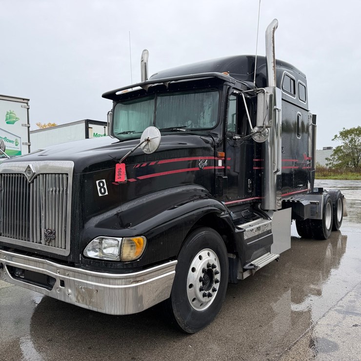 1999 INTERNATIONAL 9400