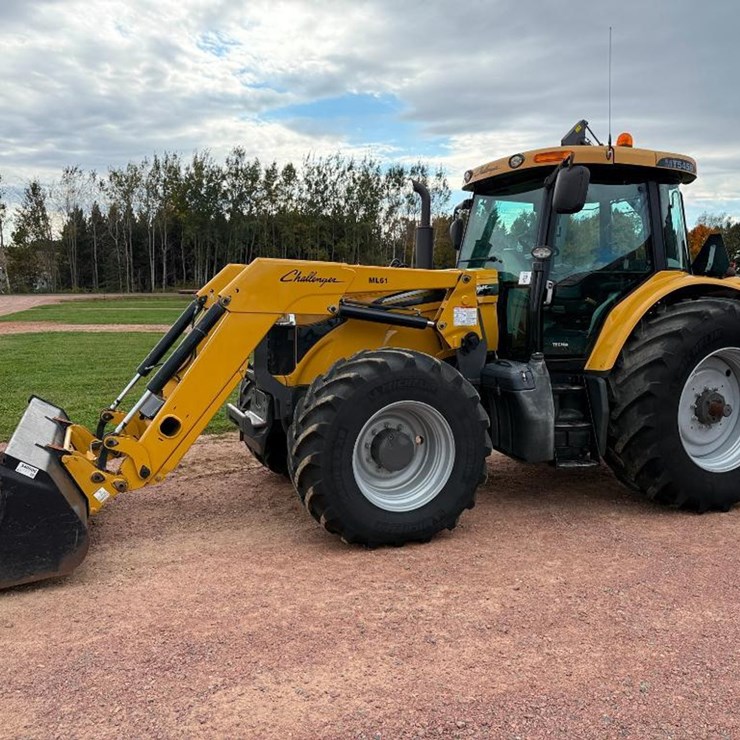 CHALLENGER MT545B