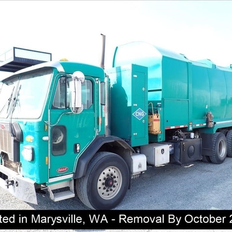 2018 PETERBILT 520