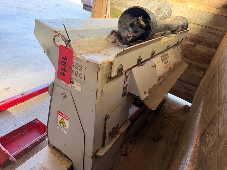 #1611-•-kooima-earlage-/-corn-head-adapter-for-self-propelled-forage-harvester-image-2