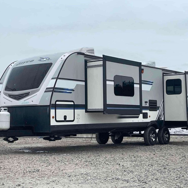2018 33ft Jayco White Hawk 30RLS T/A Travel Trailer