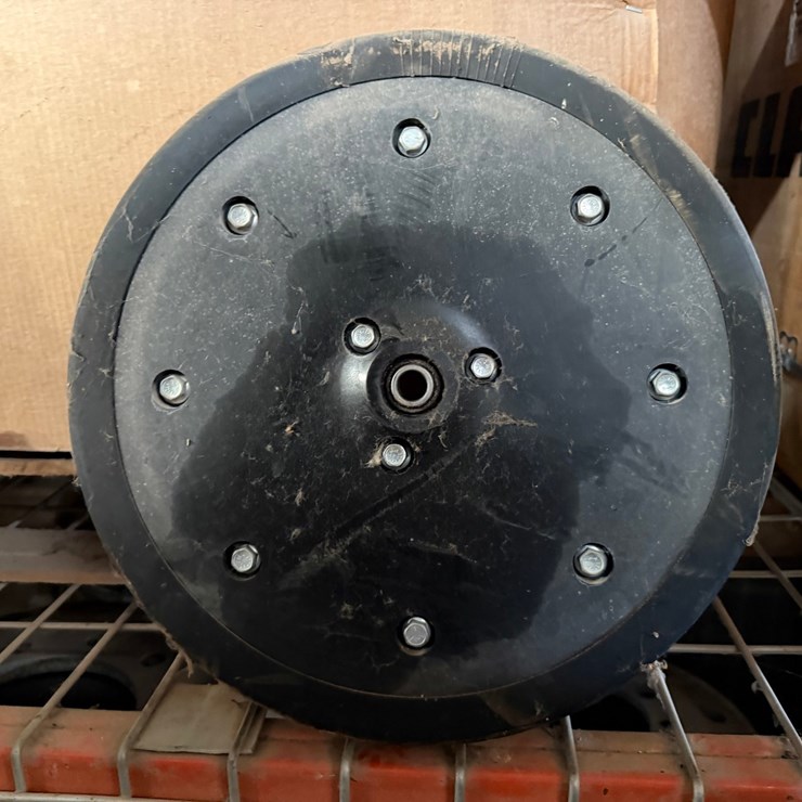 #1613 • Kinzie Gauge Wheel Assemblies - Approx 50