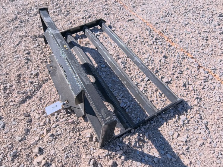 #3038-•-new-land-plane-(mini-skid-steer-quick-attach)-image-3