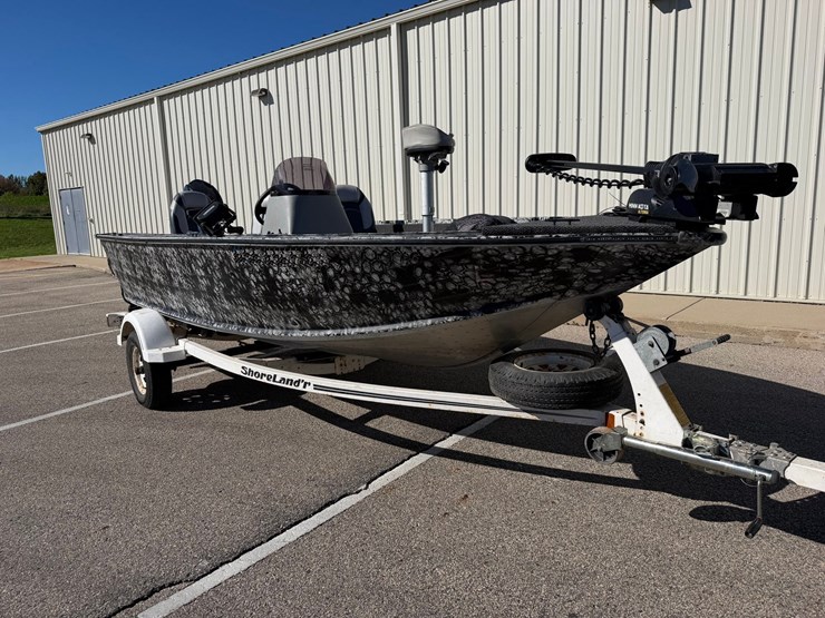 #1731-•-1992-smokercraft-161-stilleto-fishing-boat-image-1