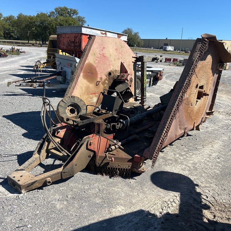 BUSH HOG 2715