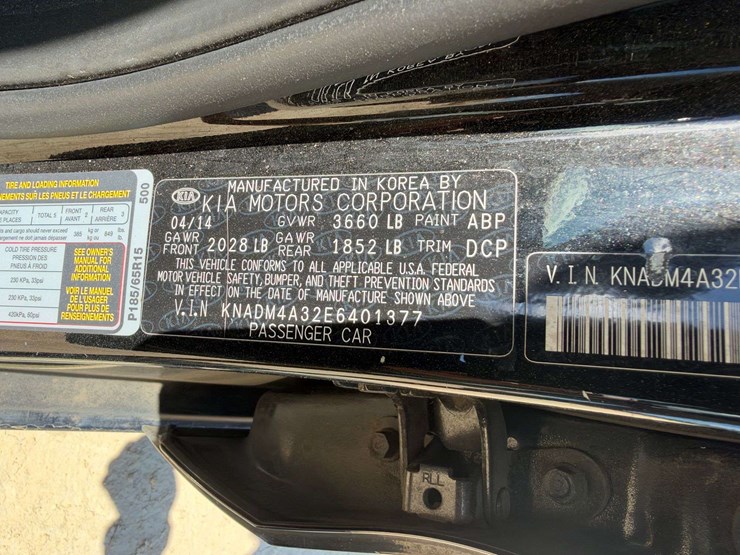 2014-kia-rio-lx-4-door-sedan-(148,347-miles)-image-27