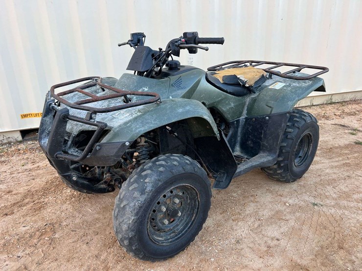 2014-honda-recon-250-image-1