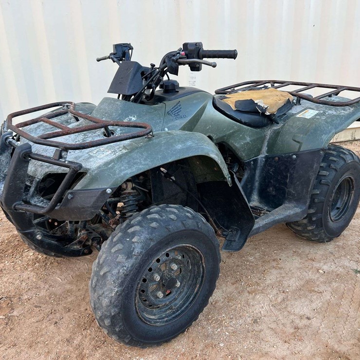 2014 HONDA RECON 250