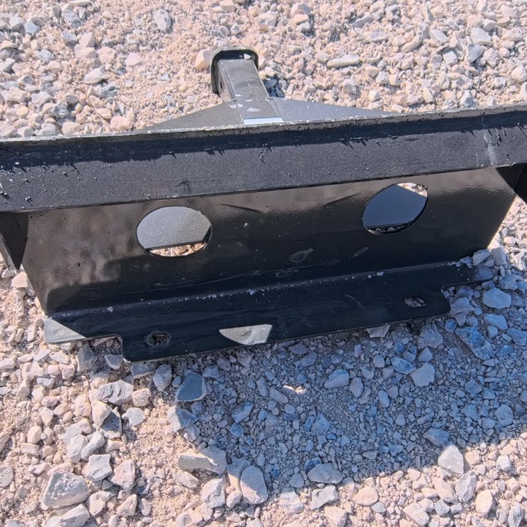 #3037 • NEW Trailer Mover (Mini Skid Steer Quick Attach)