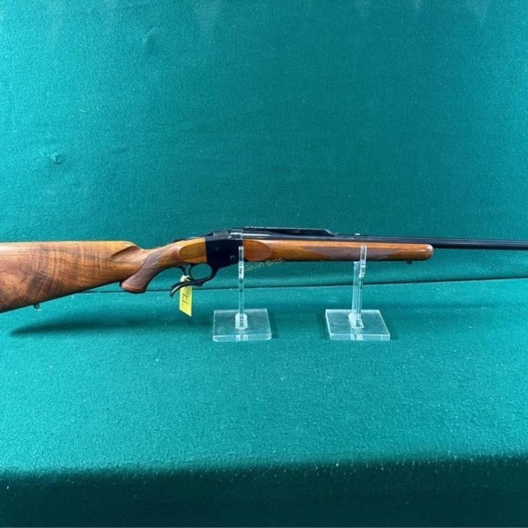 Ruger No.1 22-250 Rem Rifle