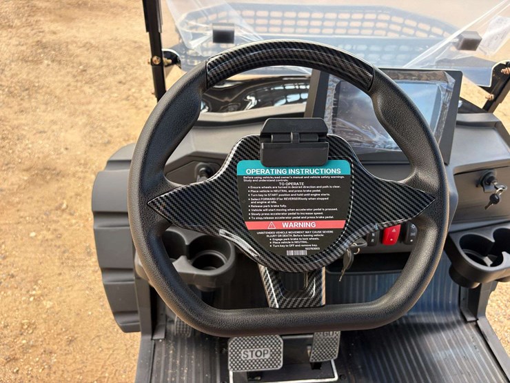 2026-sd-lanch-street-legal-6-seater-golf-cart-w/-on-board-charger-image-8