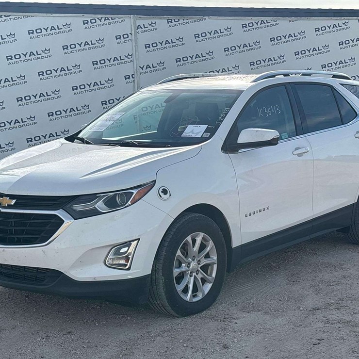 2019 CHEVROLET EQUINOX