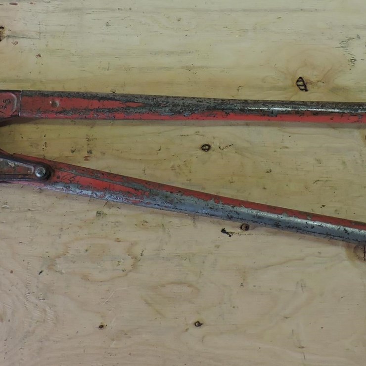 HKP, MODEL 445 BOLT CUTTER