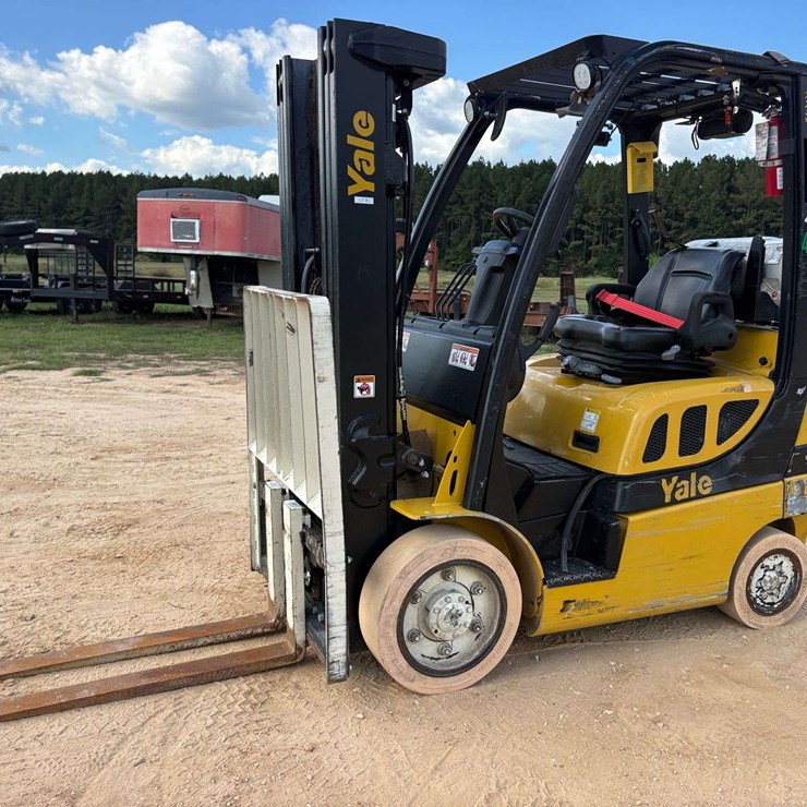 2020 YALE GC050VX