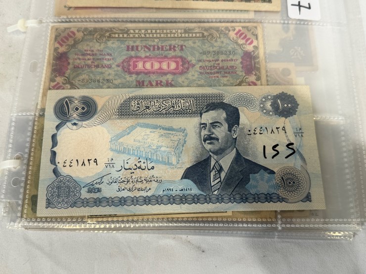 #40307-•-foreign-currency-bank-notes-image-4