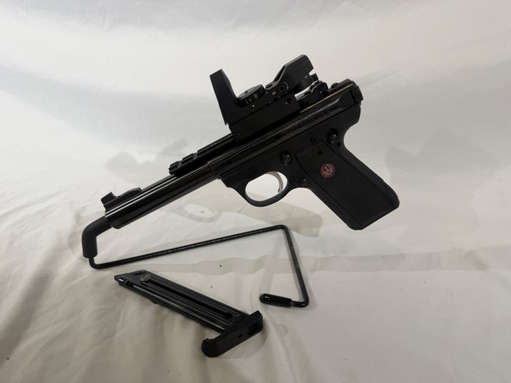 #30-•-ruger-22/45-mark-iii-pistol-image-8