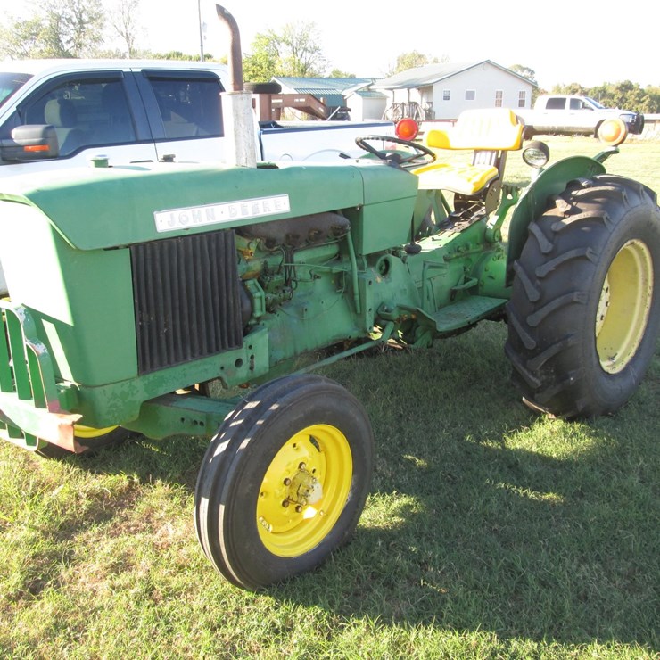 JOHN DEERE 401B