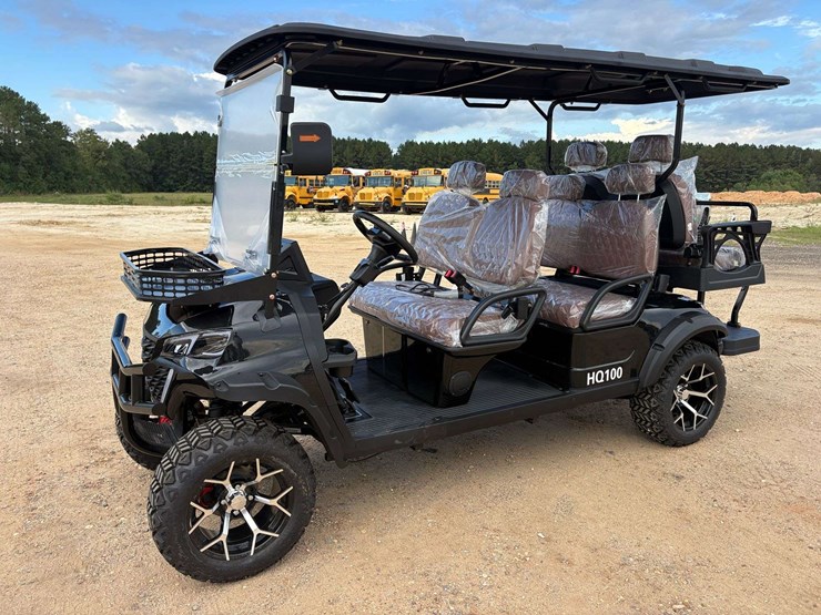 2026-sd-lanch-street-legal-6-seater-golf-cart-w/-on-board-charger-image-1
