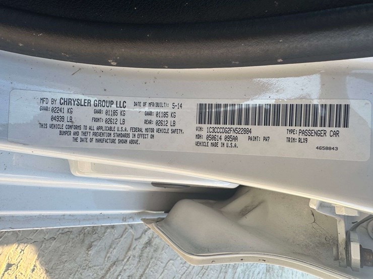 2015-chrysler-200s-4dr-awd-sedan---133,772-miles-image-28
