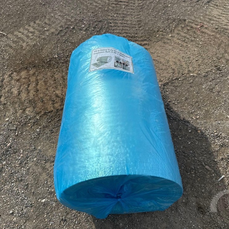 ULTRA HEAVY DUTY 5MM REFLECTIVE INSULATION ROLL