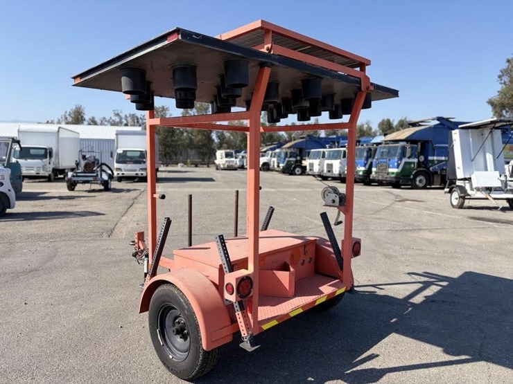 2011-myers-&-sons-gb4001-arrowboard-trailer-image-3