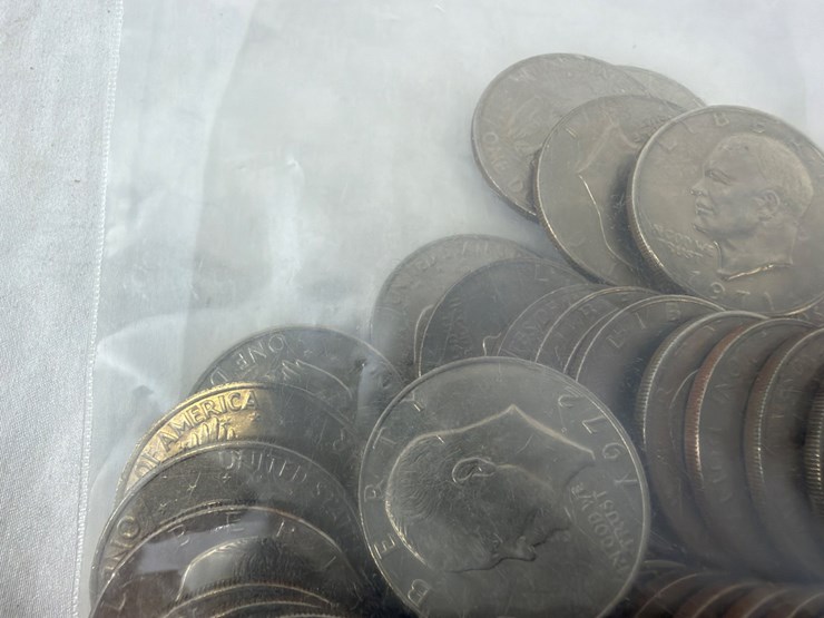 #40147-•-(50)-1970s-dollar-coins-image-7